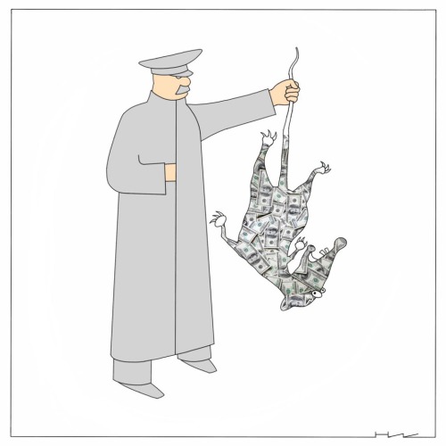 Не в деньгах счастье.Художник Юрий Николаев.
