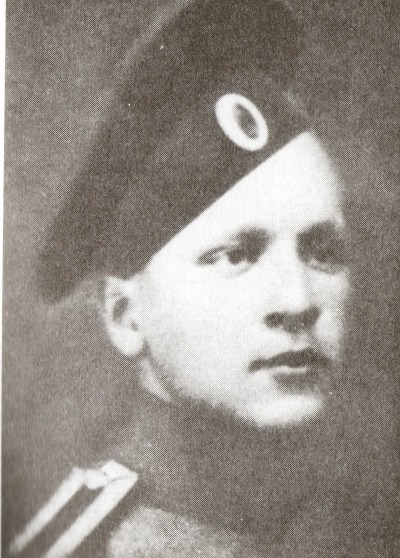 Юнкер Литауэр.
