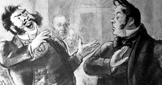 "Мертвые души": читать - не перечитать.