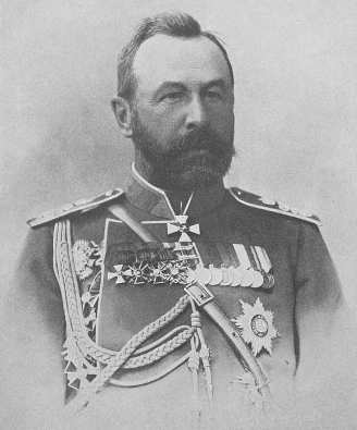 Алексей Николаевич Куропаткин