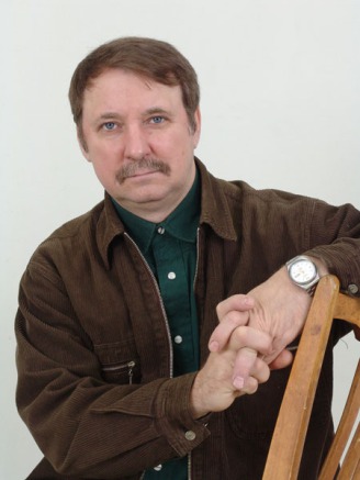 Художник Борис Ольшанский