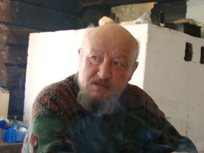 Пан Книна, прямой потомок Йозефа Пилсудского.